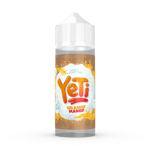100ml Orange & Mango Ice by Yeti