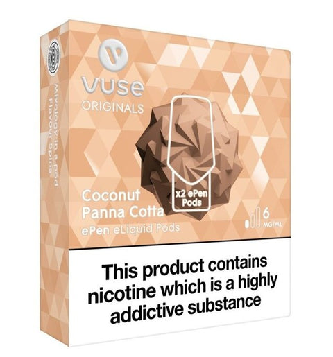 CLEARANCE OFFER: Coconut Cream by Vuse ePen